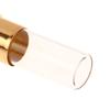 1Pcs Nasal Inhalers For Essential Oils Aromatherapy Blank Aluminum Tubes 5Ml Refillable Bottles With Replacement Wicks