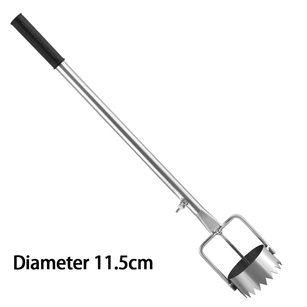 1PC Film Puncher Agricultural Plastic Film Puncture Tool Simple Greenhouse Gardening Tool Set for Greenhouse Maintenance