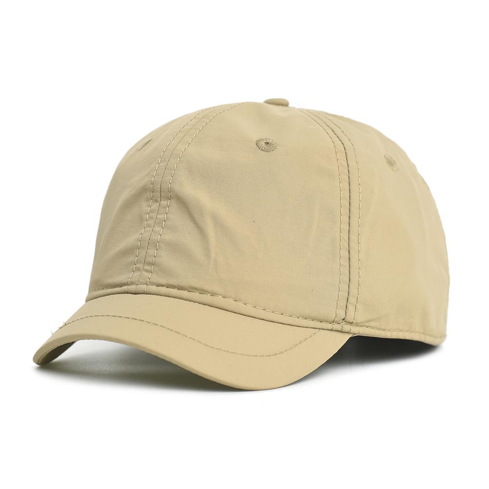 Frühling Sommer Outdoor Sport Kappe mit kurzem Schirm Baseballkappe Herren Damen Papa Hut Verstellbar Trucker Stil Low Profile Kappen Vier Jahreszeiten