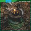 BRS-7 Hercules Portable Outdoor Integrated Oil Stove