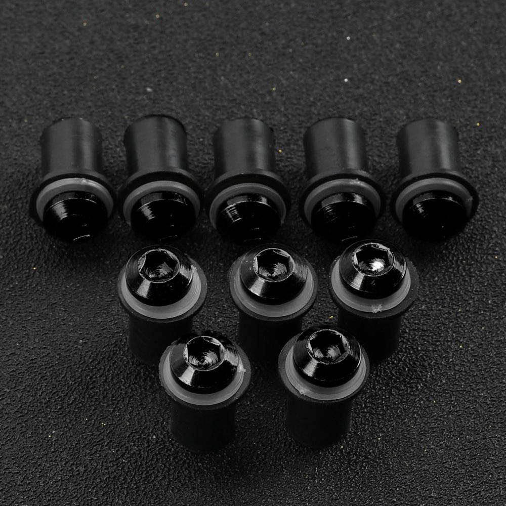 Fastener Nuts Windscreen Windshield Screw Mounting Bolts Motorcycle FOR BMW S1000R S 1000 RR XR R 850 900 R RT R1250GS HP F900XR
