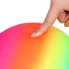 Party Decorations for Boys and Girls Large 9 Inch for Kids Inflatable Kickball Dodgeball Beach Ball