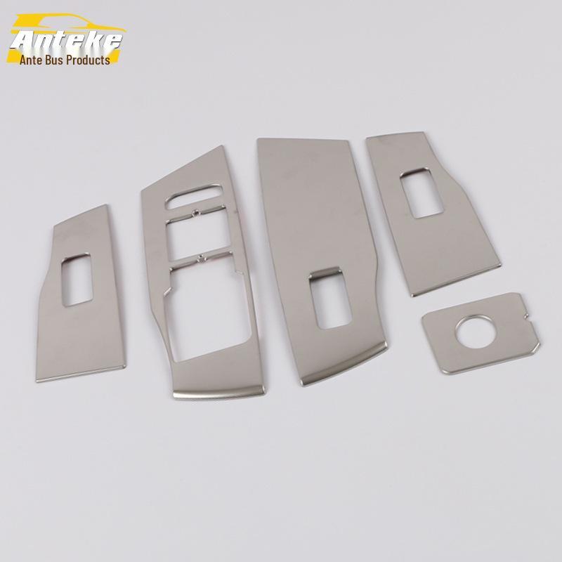 Antek Stainless Steel Glass Switch Cover for 2020 Tayron