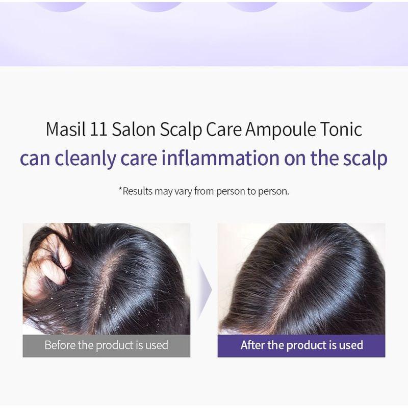 MASIL - 11 Salon Scalp Care Ampoule Tonic
