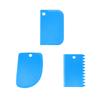 MDNG Cake Smoother and Scraper Set