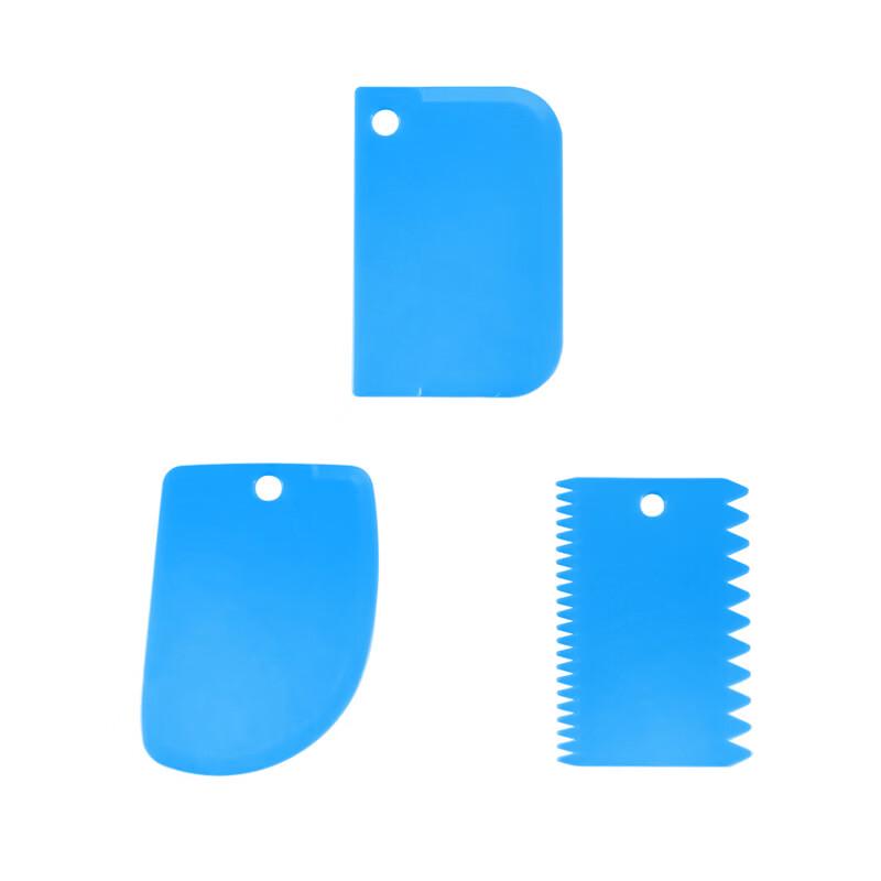MDNG Cake Smoother and Scraper Set