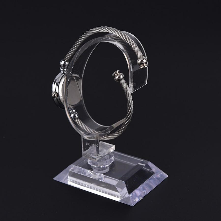 5Pcs Watch Display Racks,Transparent Brackets,Counter Display High-end Support Racks,Display Watches,Bracelets,Jewelry Racks.