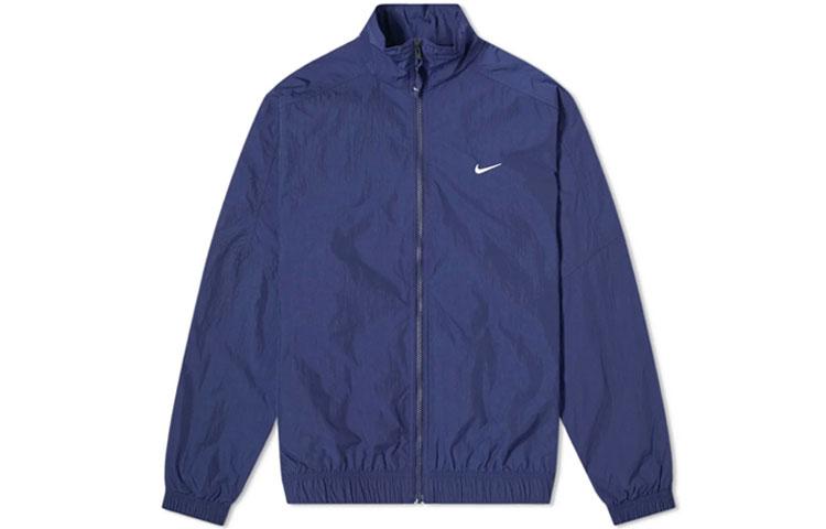 

Nike Jackets Men s Stand Collar Moderate Other CD6543-410 XL