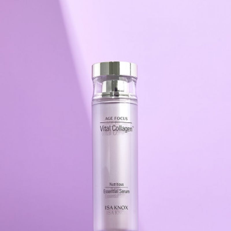 

[ISA KNOX] Age Focus Vital Collagen Essential Serum 50 мл.