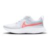 Nike Жіночі кросівки React Infinity Run Flyknit 2 Sunset Pulse Grey Pure-Platinum Football Grey CT2423-004