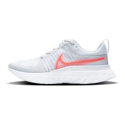 React Infinity Run Flyknit 2 Sunset Pulse Women Sneakers Grey Pure-Platinum Football-Grey CT2423-004