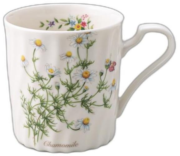 

Chamomile Mug x 8 x Mug Setomonohonpo [8 8.6cm 280cc]