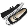 Converse Chuck Taylor All Star Fashion Versatile Low Top Canvas Shoes Women sneakers Black A11551C
