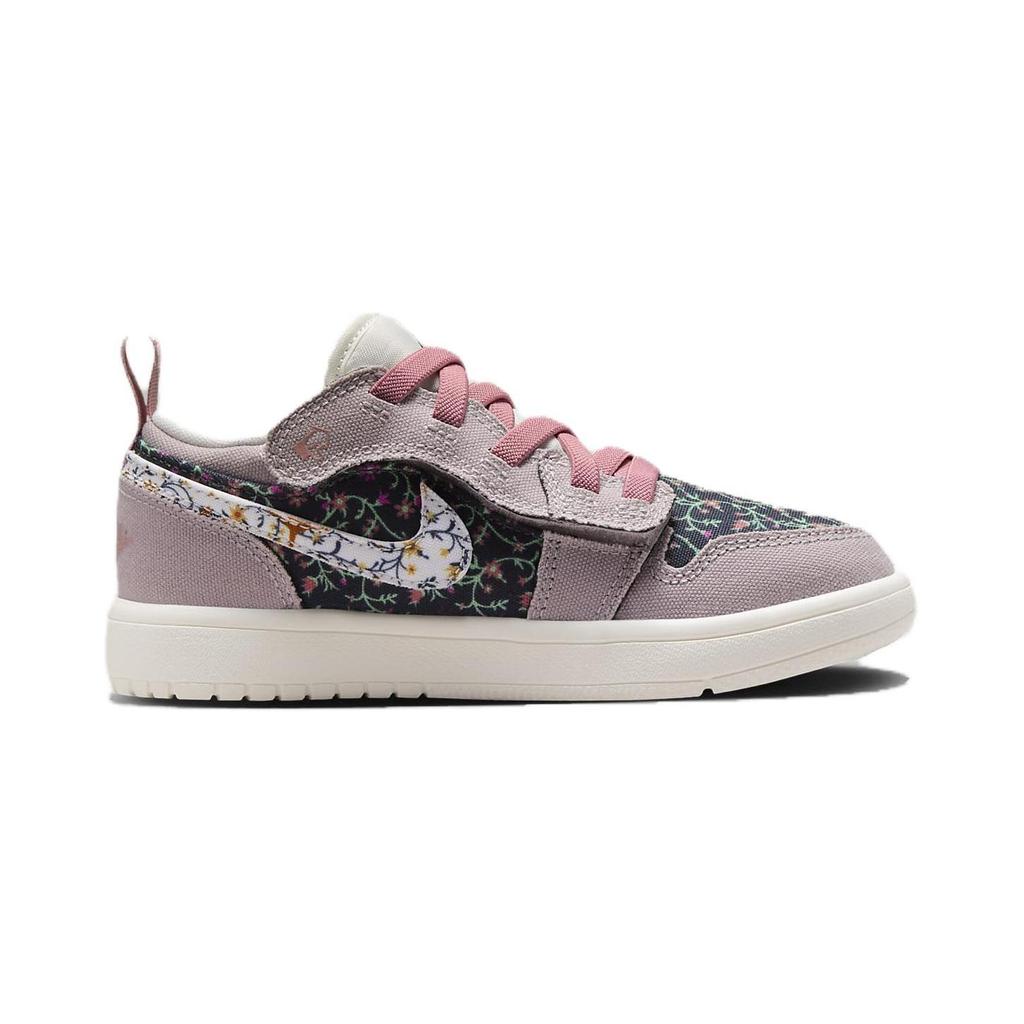 Jordan 1 Retro Low ALT SE Floral PS FJ3446-001