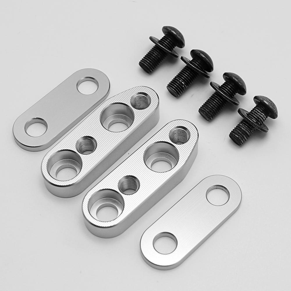 Motorcycle Handle Bar Clamp Adapter Mount Handlebar Riser For Honda Gold Wing GL1800 GL 1800 F6B 2001-2017 2016 2015 2014 2013