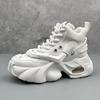 Platform Boots for Men Height Increasing Breathable High Top Sneaker Men's Shoes Luxury Casual Sneakers Comfortable