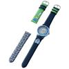 Belmeil Disney Watch Changeable Belt Quartz Wristwatch Toy Story / Buzz Lightyear