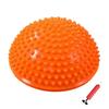 Balance Ball Anti-Slip Thickened Base Hemispheric Massage Design Sensory Development Non-turning Balance Trainer Preschool Balance Activity Toy