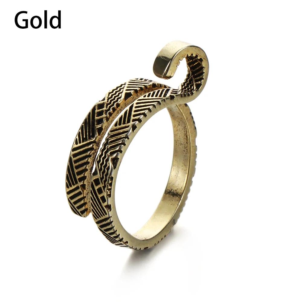 

1 Pc Adjustable Knitting Loop Crochet Multi Style Metal Loop Knitting Ring Finger Wear Thimble Yarn Guides Sewing Accessories