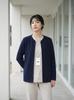 Korean Style Nurse Cardigan Sweater for Doctors & Beauticians