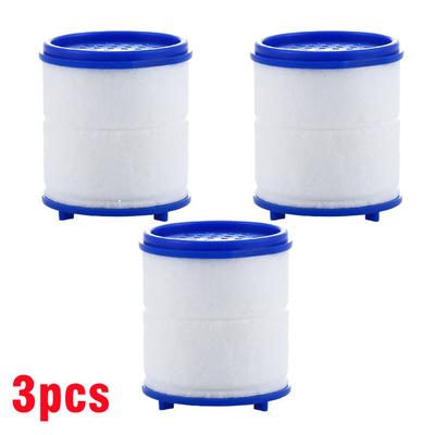 New Faucet Water Filter Remove Chlorine Heavy Metals Filtered Showers Head Soften for Hard Water Bath Filtration Purifier