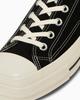 Converse All Star Square Toe OX Black 31316070 Men's Size