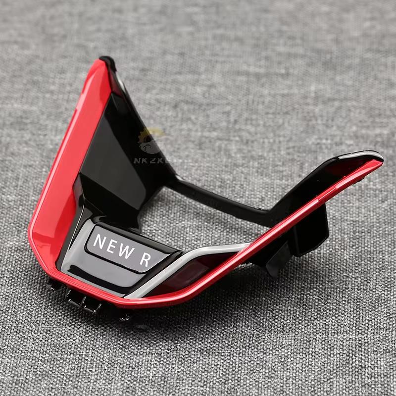 Steering Wheel New R Line Logo Marking For VW Passat B8 Golf 8 MK8 Accessories Decoration For VW Cars Car Accessory