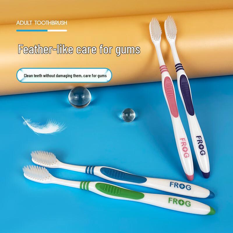 Frog Series 525 Adult Toothbrush