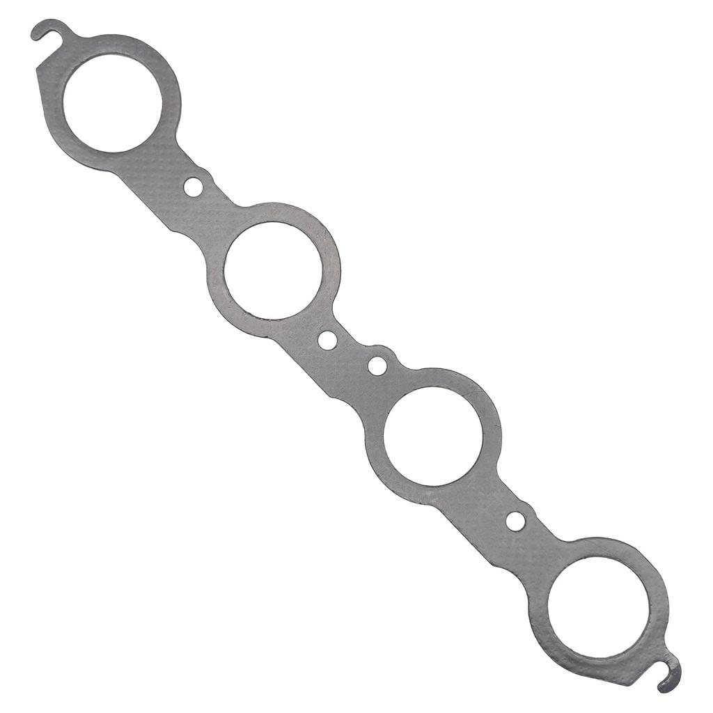 MS 92467 Exhaust Manifold Gasket Set for 1997-2015 Chevy GM LS 4.8L 6.0L GMC Chevrolet Silverado 1500 5.3L