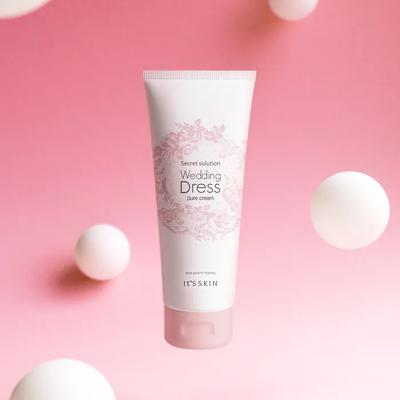 [Hochzeits-Essentials]_It's Skin Secret Solution Hochzeitskleid Pure Cream 100ml