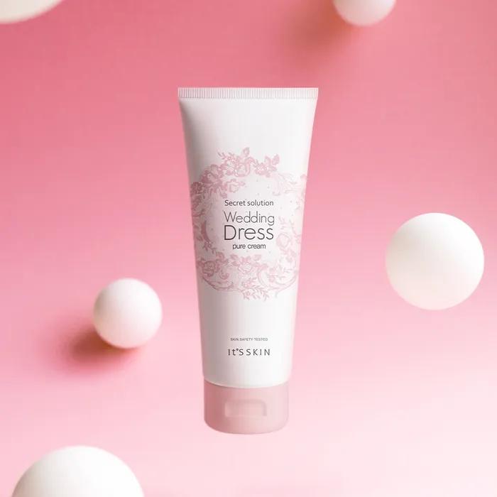 

[Свадебные товары]_It s Skin Secret Solution Свадебное платье Чистый крем 100 мл