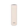 Debo Stainless Steel Temperature Display Business Travel Mug with Tea Infuser