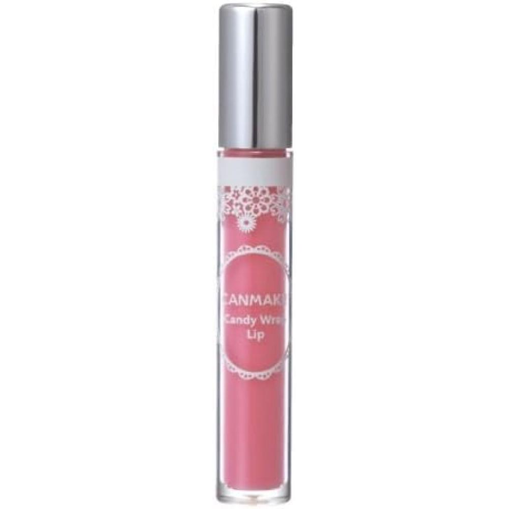 Canmake Candy Wrap Lip 13 Mellow Berry Milk 3g Mellow Berry Milk