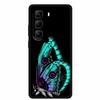 For Infinix Hot 60 Pro+ Case Cool Cartoon Soft Silicone TPU Black Cover For Infinix Hot 60 Pro Plus ShockProof Phone Case X6886