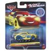 Sada mini vozidel Cars fosforeskujících z tlakově litého kovu 1:55 - MATTEL