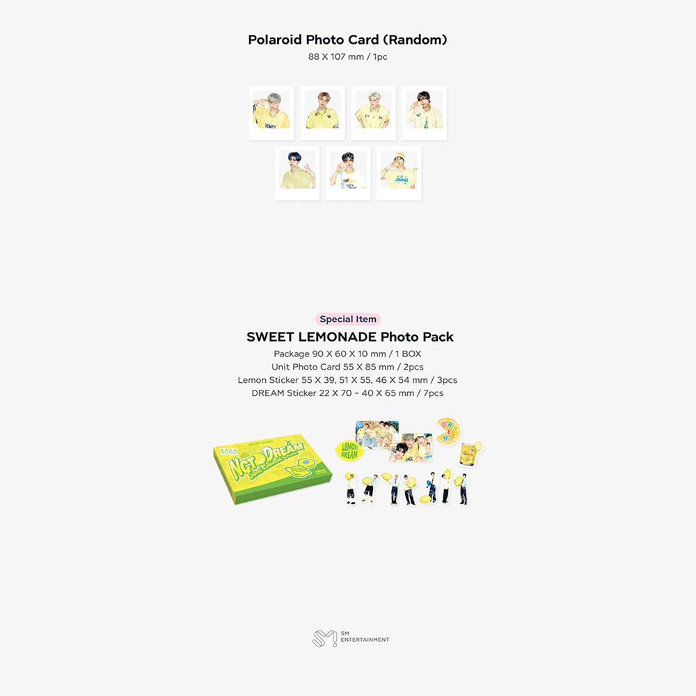 [Pre-order] NCT DREAM - 2026 Seasons Greetings