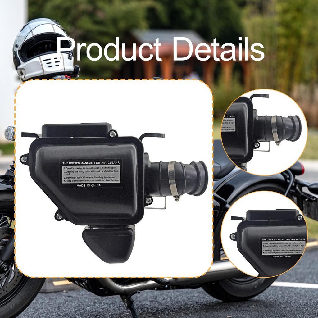 Luftfilter Hochleistung Ersatz für CG-125 -125 Zubehör