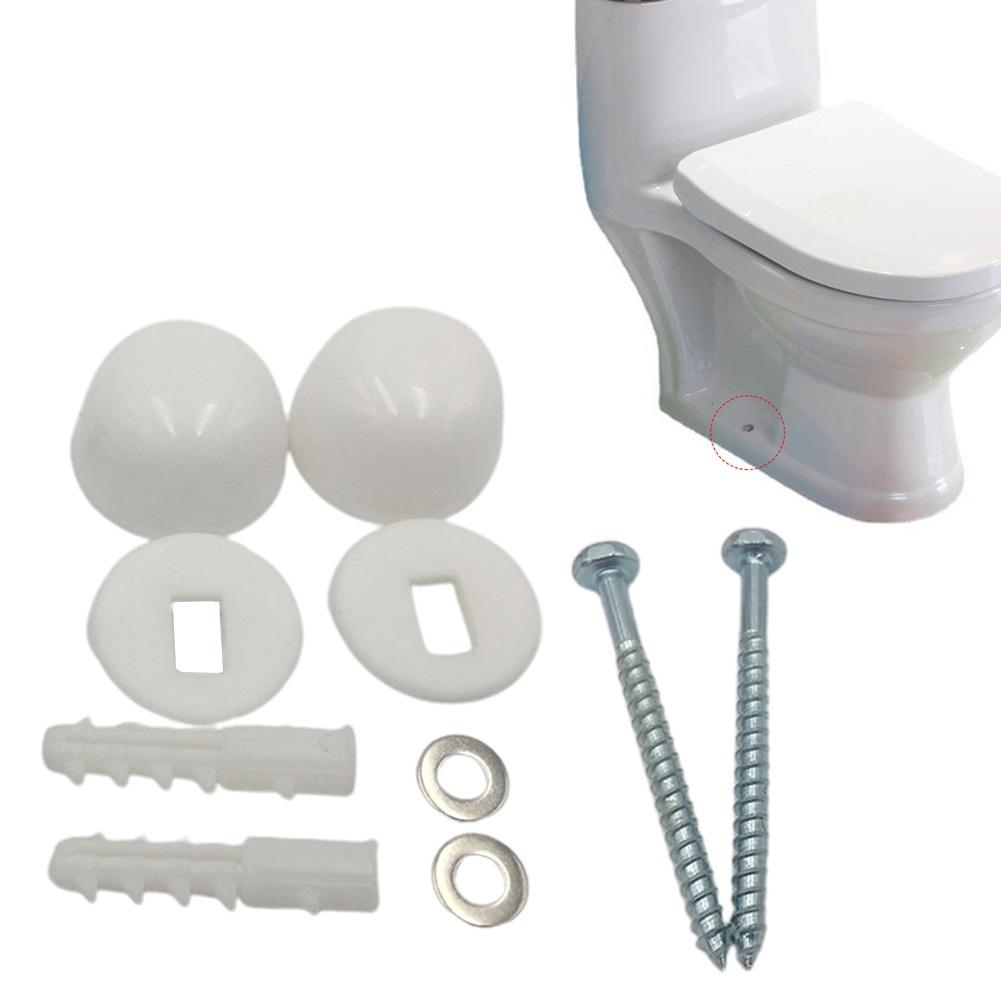 Screws Anchor Bidet Bolts Fitting For Toilet Foot Pan