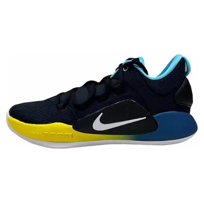 New Nike Hyperdunk X LOW EP 'Black Bright Yellow' FV8108-419