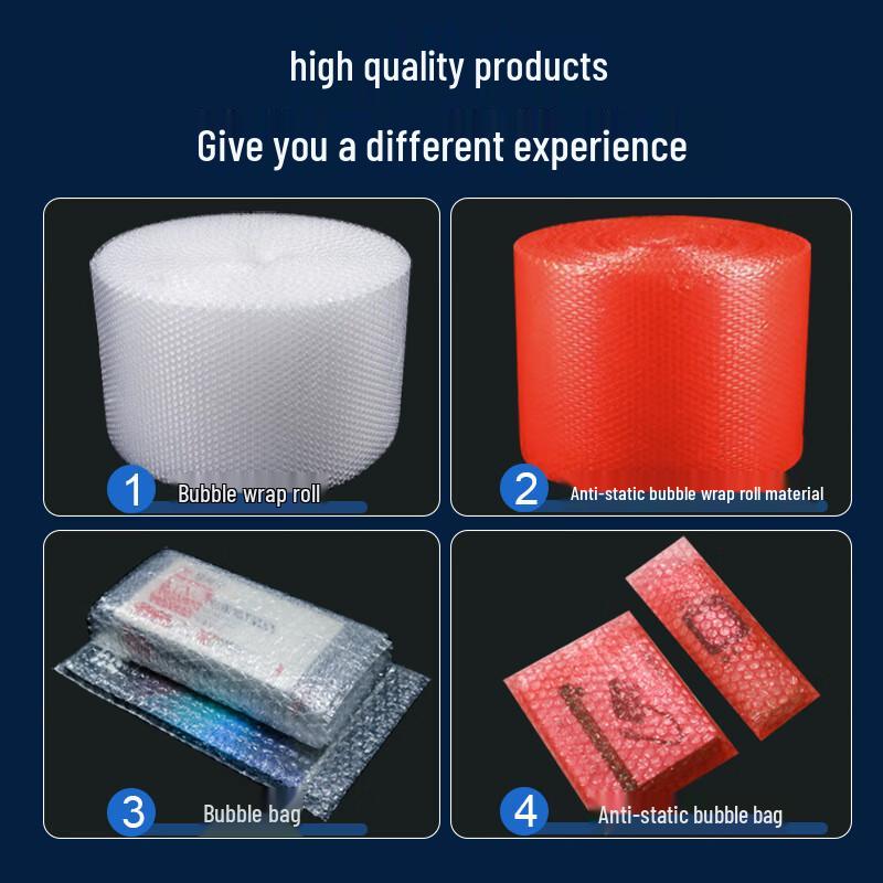 GZGJ Bubble Wrap Film
