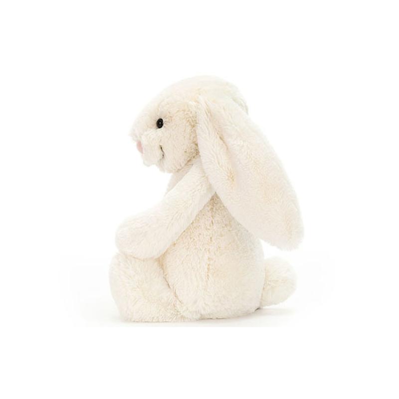 JELLYCAT Shy Series Bonnie Rabbit Cream Doll Plush Doll 31cm Tall