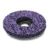 125 Mm 5 Inch Abrasive Sanding Discs Wet Dry Sanding Discs Flap Disc for Die Grinder Surface Prep Strip Grind Polishing