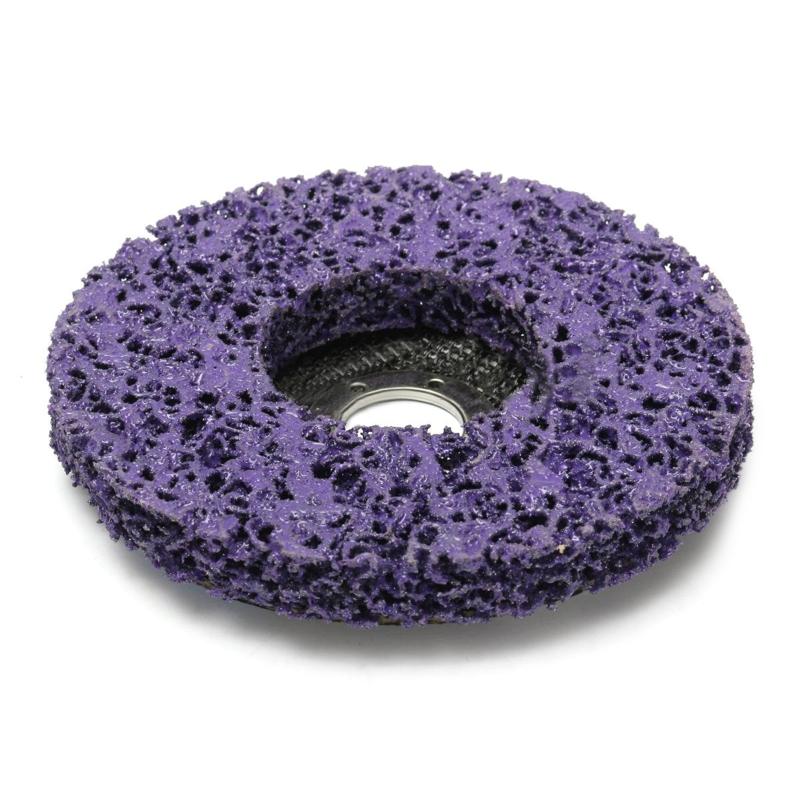 

125 mm 5 Inch Abrasive Sanding Discs Wet Dry Sanding Discs Flap Disc for Die Grinder Surface Prep Strip Grind Polishing 1