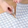 40PCS/Roll Strong Absorbent Non-woven Towel Reusable Oil-free Kitchen Cloth  Cleaning Wipe