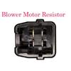 OE Spec, Blower Motor Resistor 4 Blades Fits Toyota Highlander 2001-2003 V6 3.0L