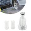 1pcs High Pressure Connection Filter+2pcs Nets Car Washing Machine Water Filter Connection For Karcher K2-K7 Series  Washers