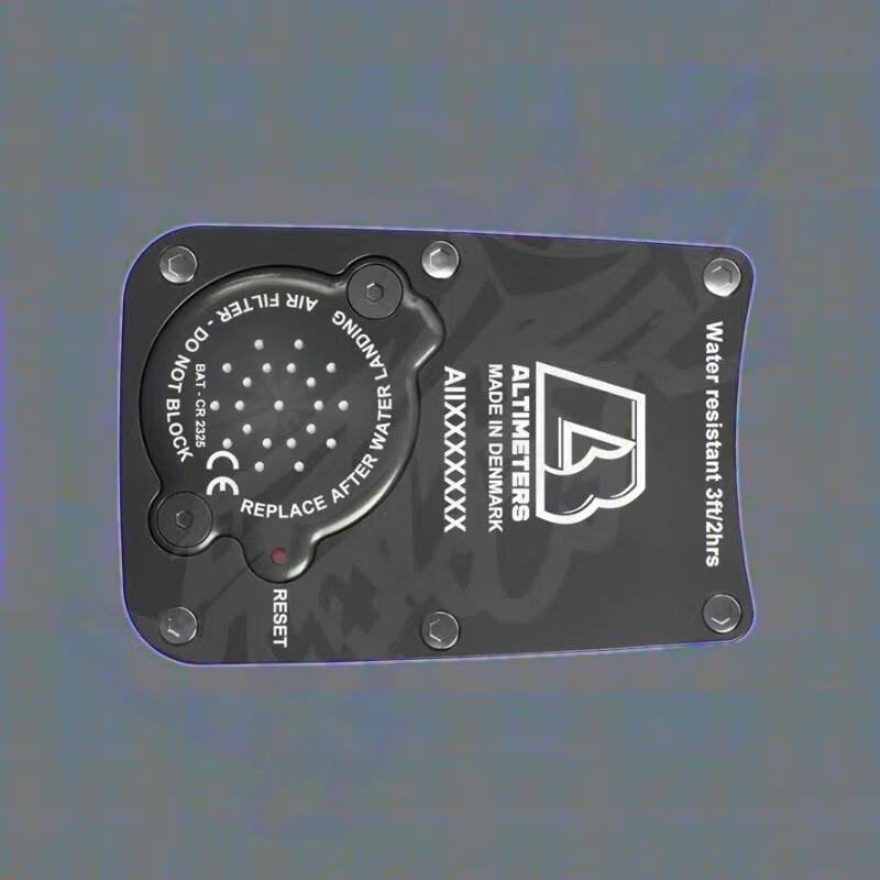 Anluoda Handheld Electronic Parachute Altimeter