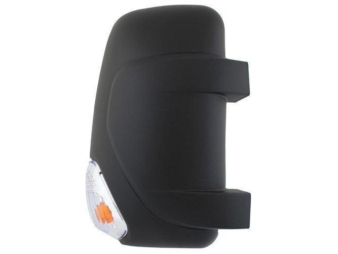 Renault Master 2010- Exterior Mirror Housing Long Arm with Turn Signal, Right