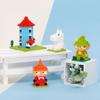 Kawada Nanoblock Moomin House x x 18 cm NBCC_273 4.5 10.5