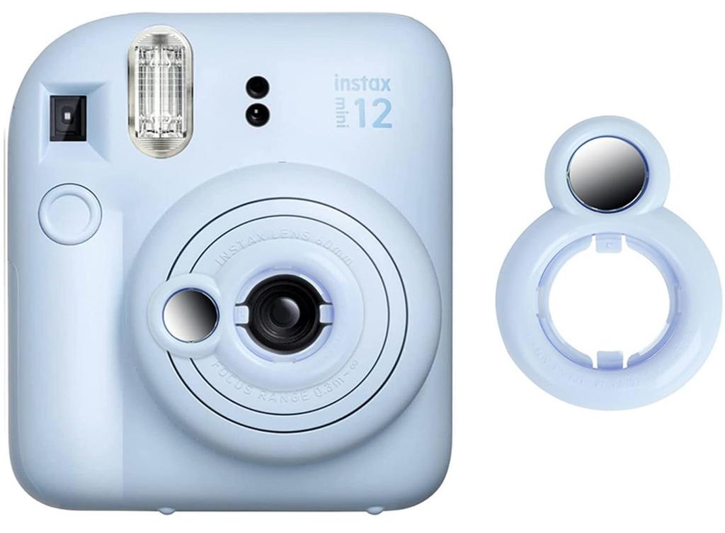 Viewfinder lens selfie mirror for FujiFilm Instax Mini 12